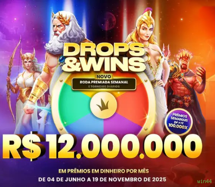 Apostas de Tênis win44
