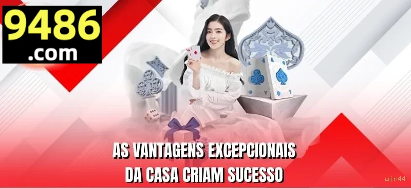 Experiência VIP win44