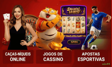 Recursos de Bônus win44