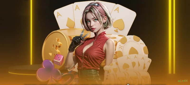 Jogos de Slot win44