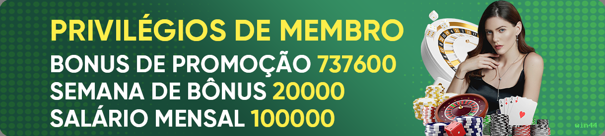 Tecnologia da Plataforma win44